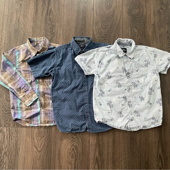 Jachs Other - Boys Button Down Shirt Bundle
